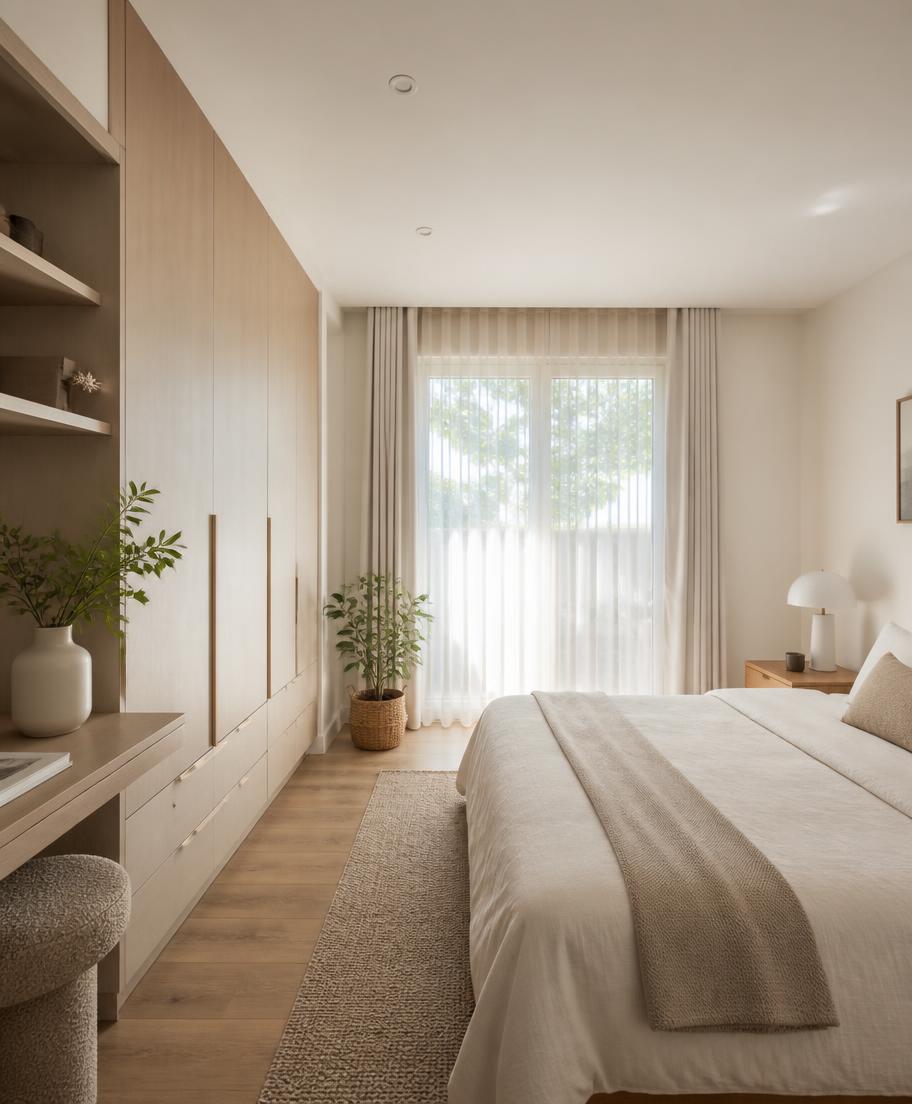 Trio — Interiores Residenciais